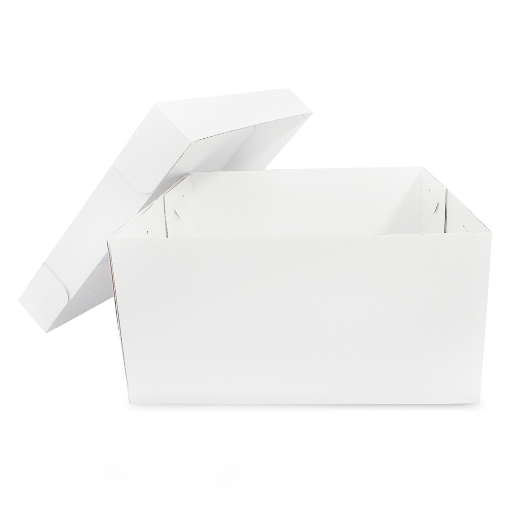 Simply Making 6" Deep Square Corrugated Cake Box