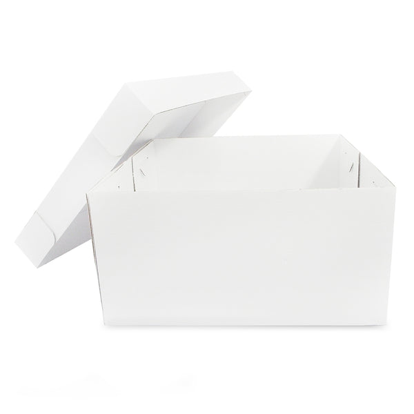 Simply Making 6" Deep Square Corrugated Cake Box