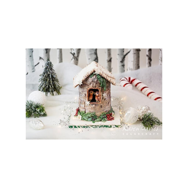 Karen Davies Winter Wreath Mould