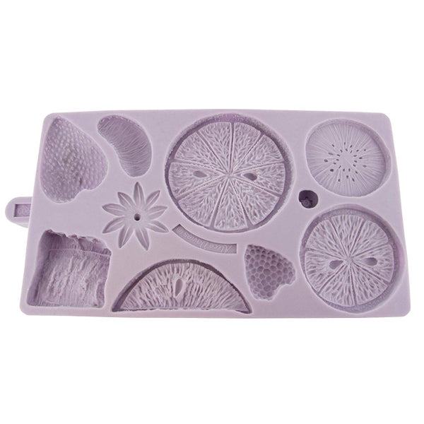 Karen Davies Tropical Fruit Mould