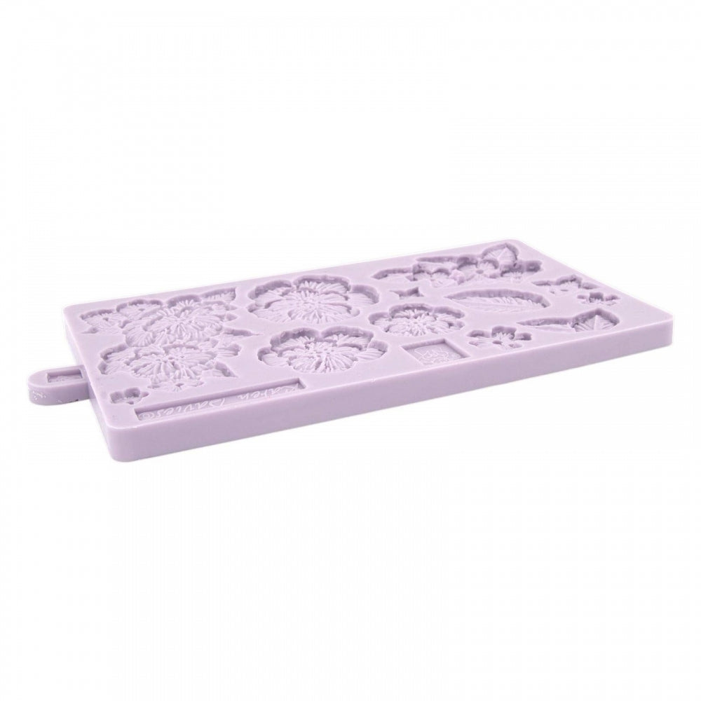 Karen Davies Brush Embroidery Mould