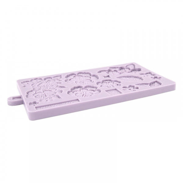Karen Davies Brush Embroidery Mould