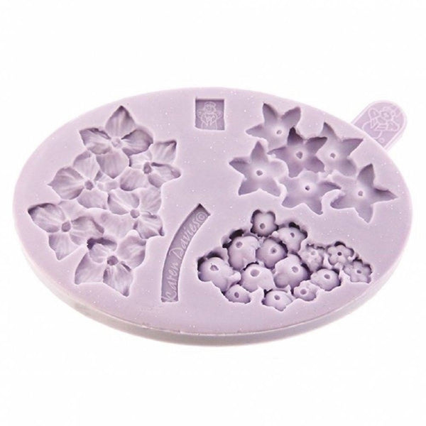 Karen Davies Filler Flowers Mould