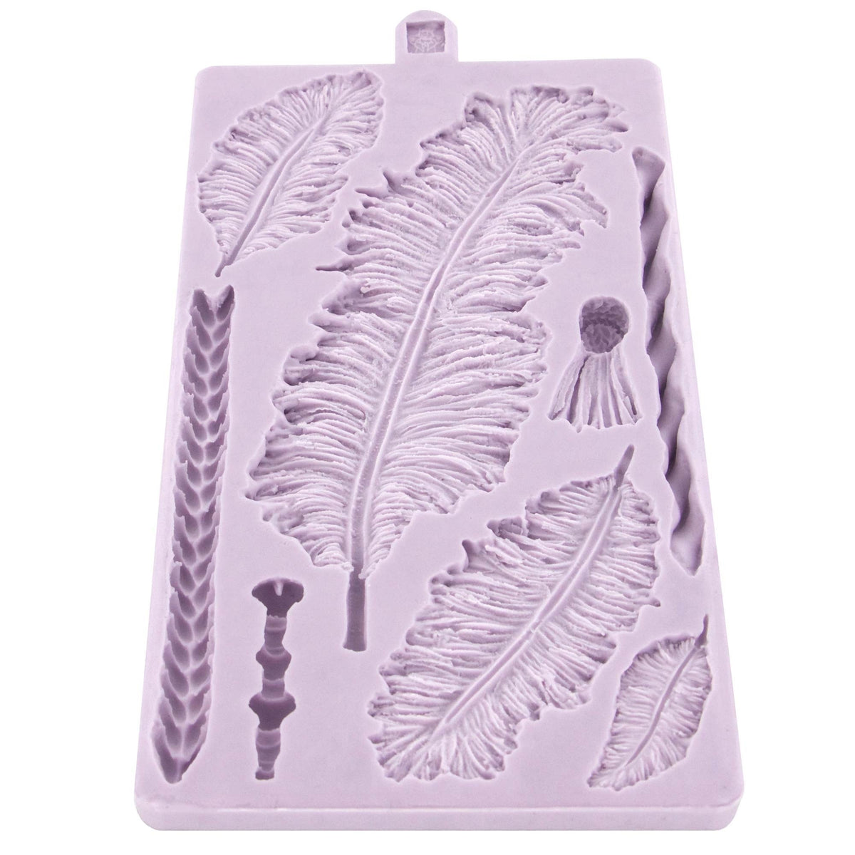 Karen Davies Native Feathers Mould