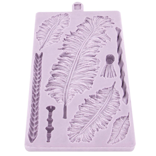 Karen Davies Native Feathers Mould