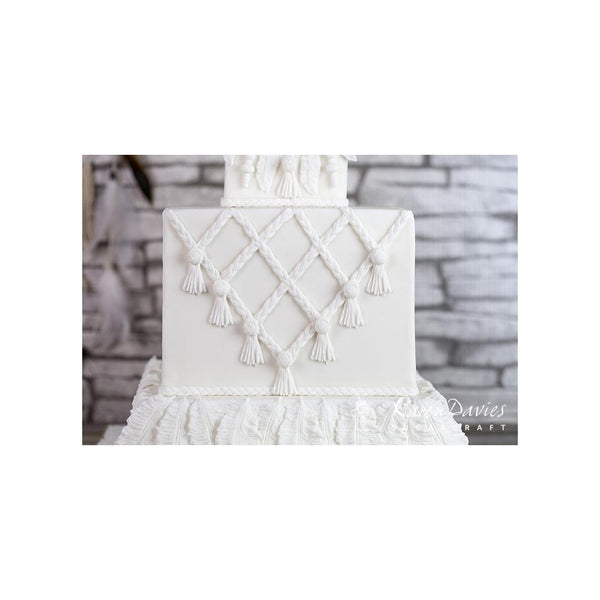 Karen Davies Plaited Borders Mould