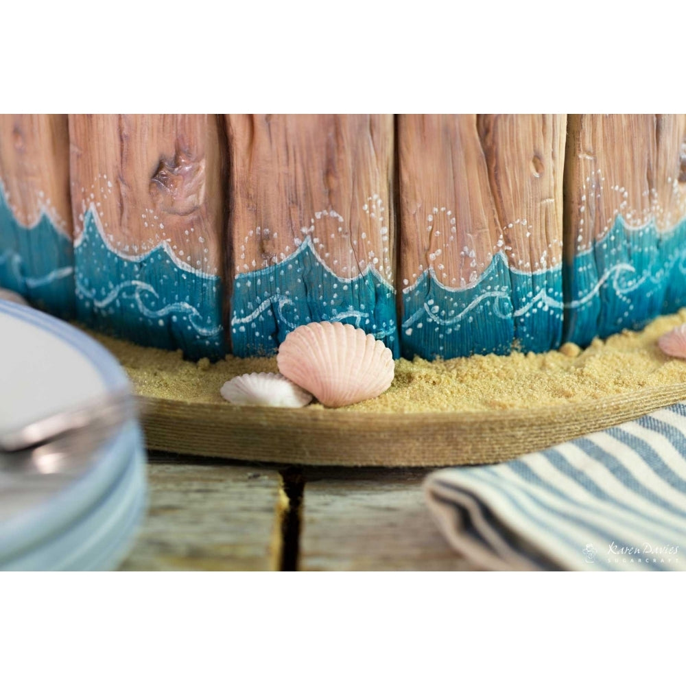 Karen Davies Rustic Driftwood By Alice Mould