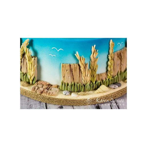 Karen Davies Rustic Driftwood By Alice Mould