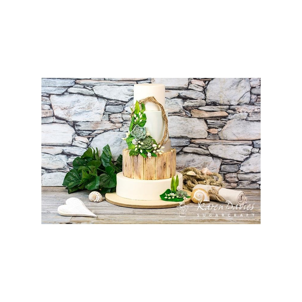 Karen Davies Rustic Driftwood By Alice Mould