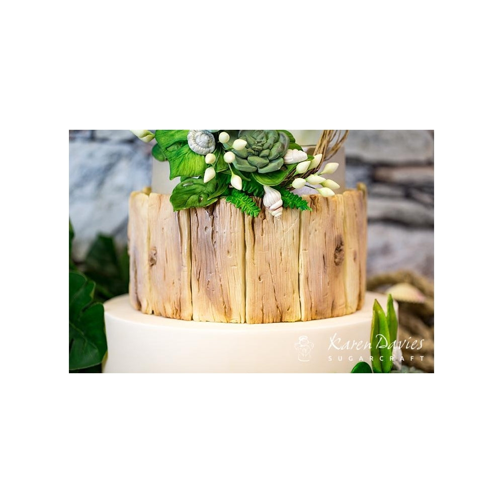 Karen Davies Rustic Driftwood By Alice Mould