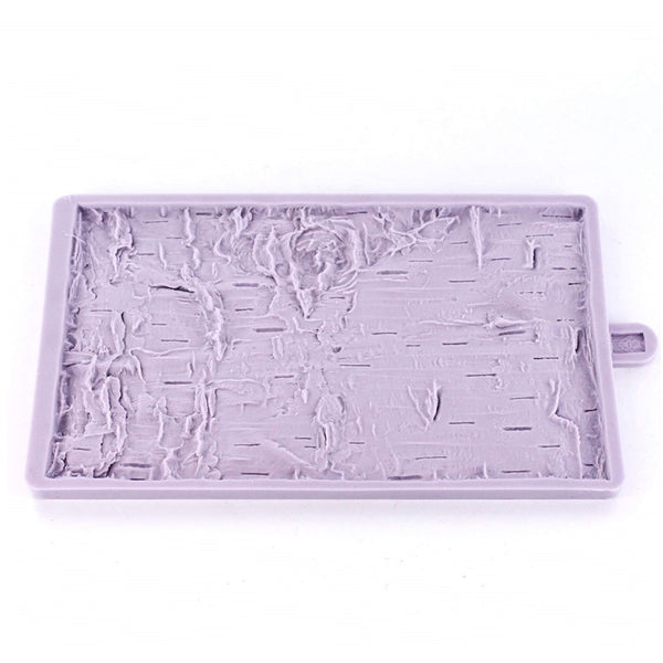 Karen Davies Rustic Birch Mould