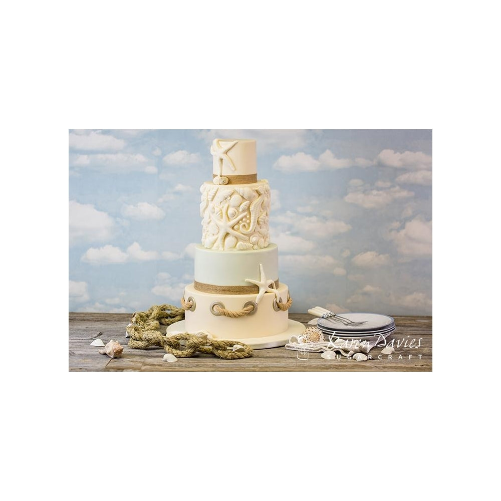 Karen Davies Seaside Accessories Mould