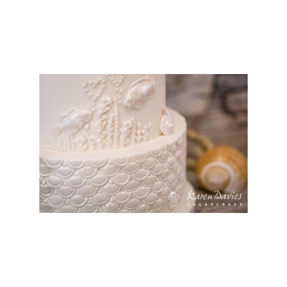 Karen Davies Seaside Accessories Mould
