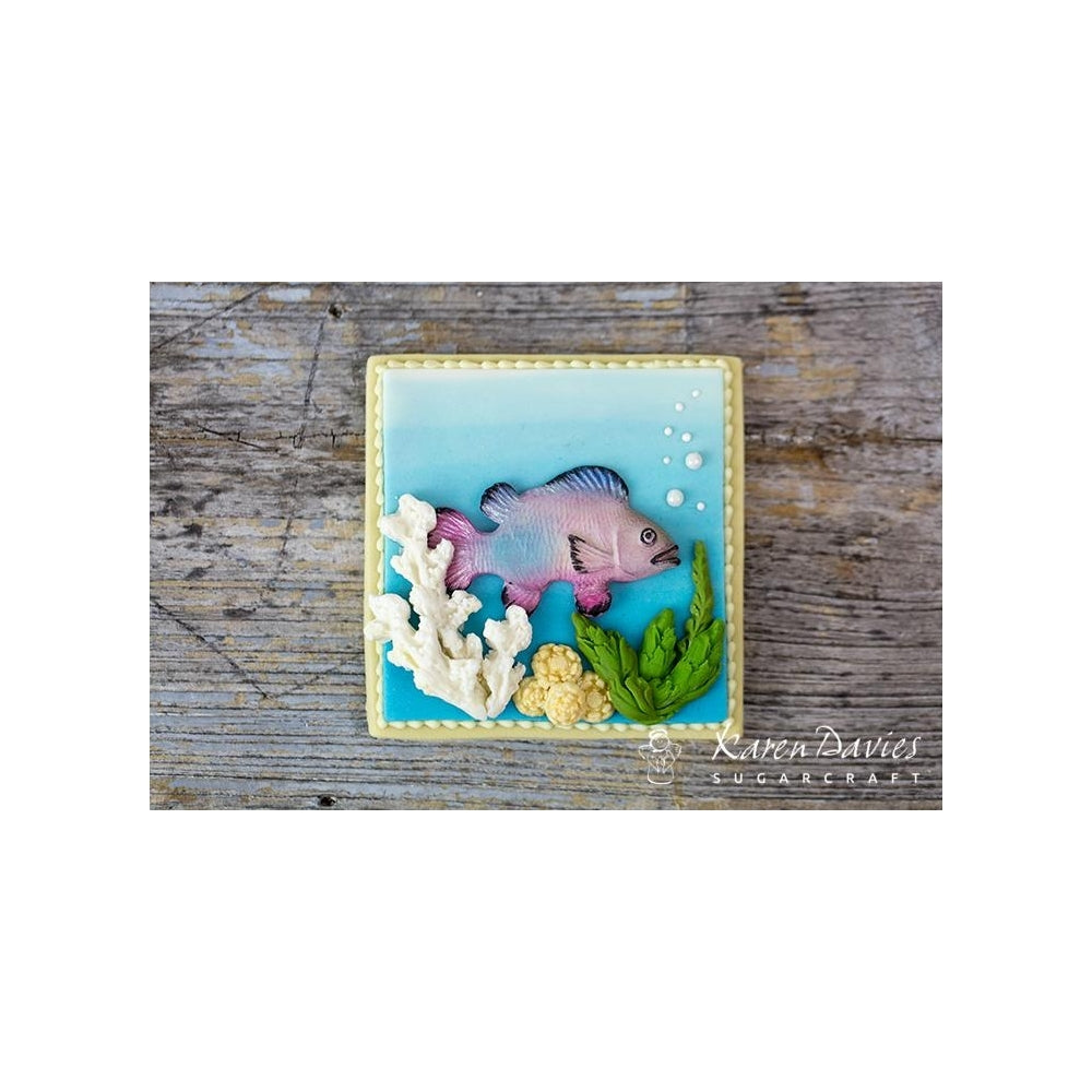 Karen Davies Seaside Accessories Mould