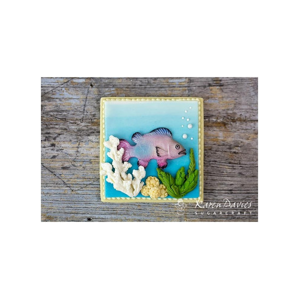 Karen Davies Seaside Accessories Mould