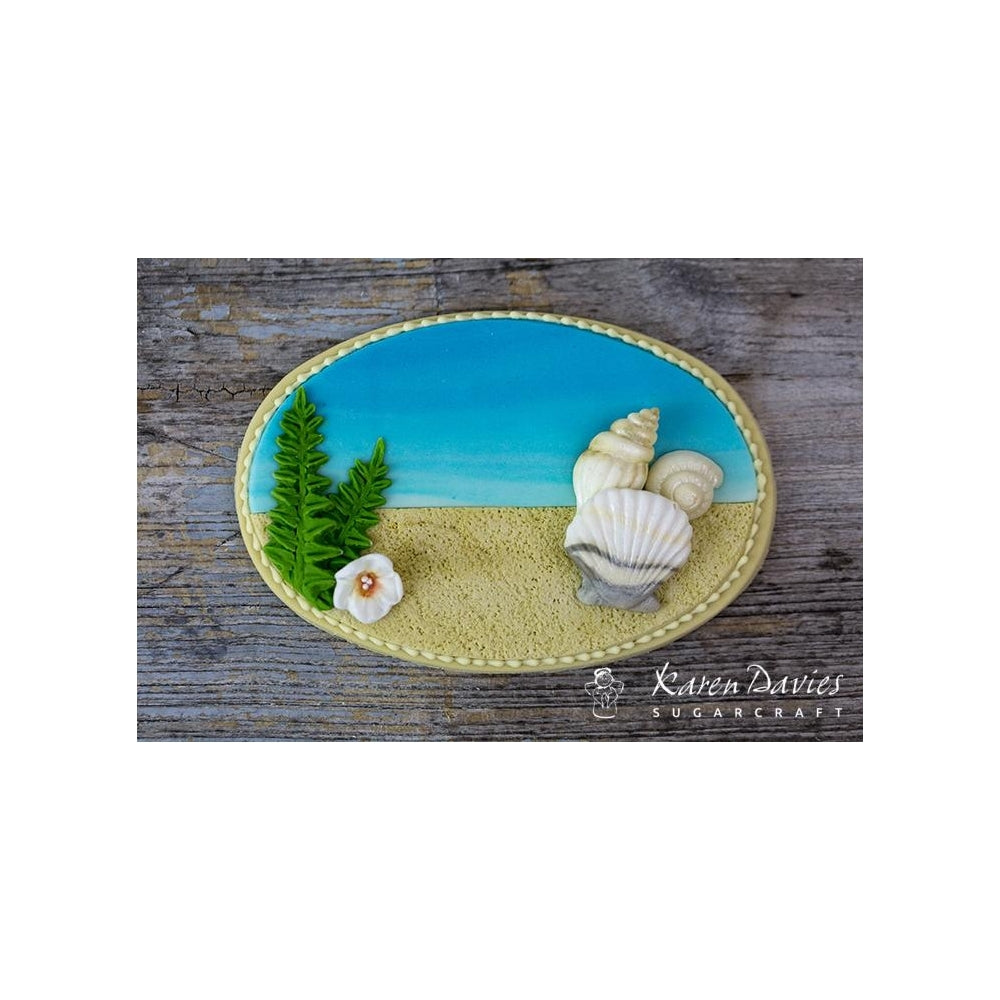 Karen Davies Seaside Accessories Mould