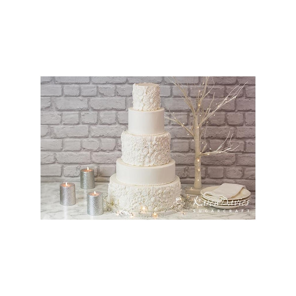 Karen Davies Buttercream Flowers Mould