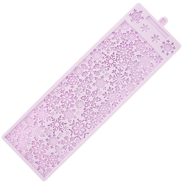 Karen Davies Sugar Snowflakes Mould