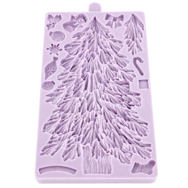 Karen Davies Christmas Tree Mould