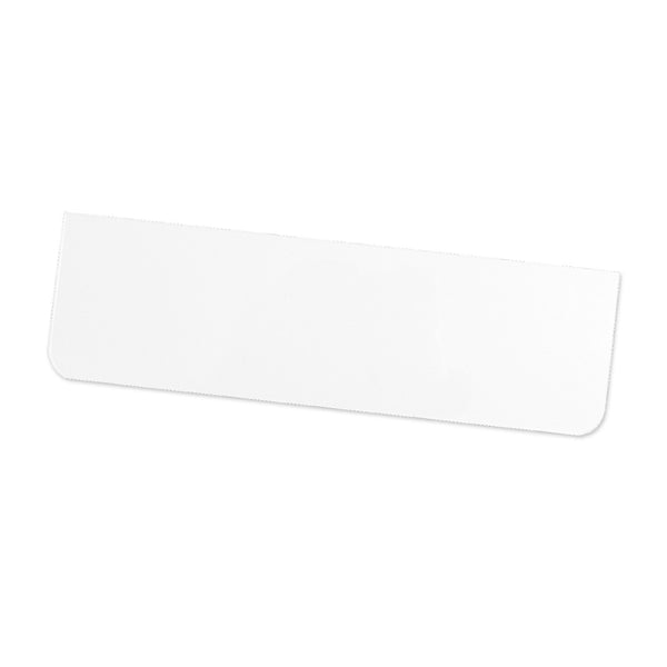 The Cake Decorating Co. Clear Acrylic Ganache Scraper