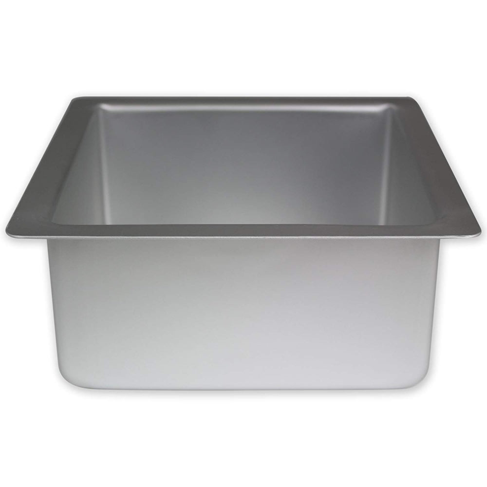 PME 3 Inch Deep Square Seamless Baking Tin