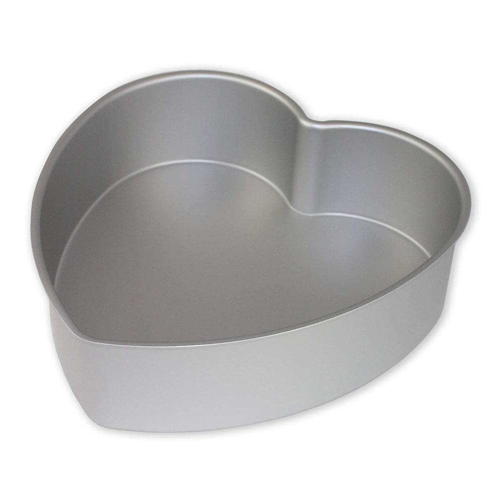PME 3 Inch Deep Heart-Shaped Seamless Baking Tin