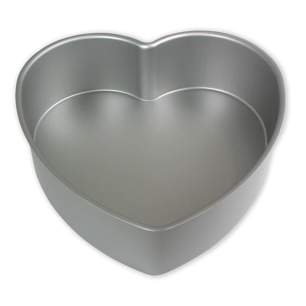 PME 3 Inch Deep Heart-Shaped Seamless Baking Tin