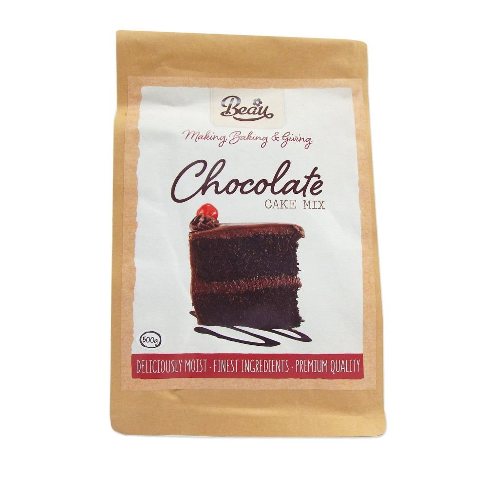 Beau Products Chocolate Cake Mix 1kg