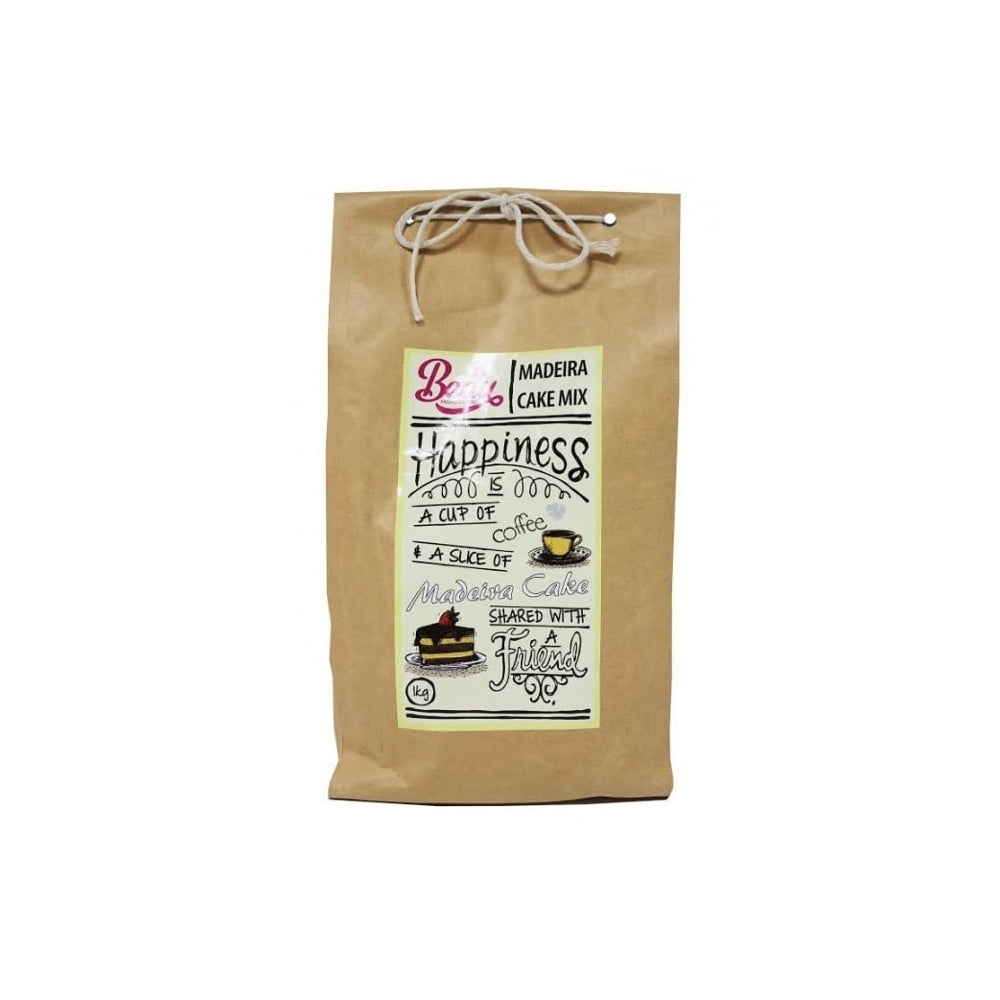 Beau Products Madeira Cake Mix