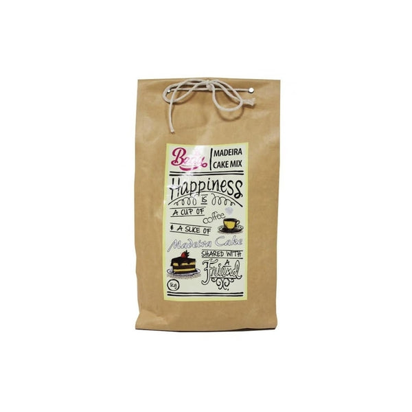 Beau Products Madeira Cake Mix