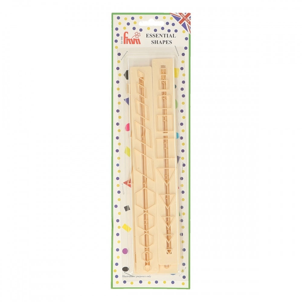 FMM Essential Shapes Cutter Set