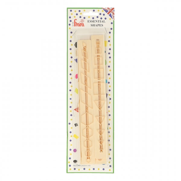 FMM Essential Shapes Cutter Set