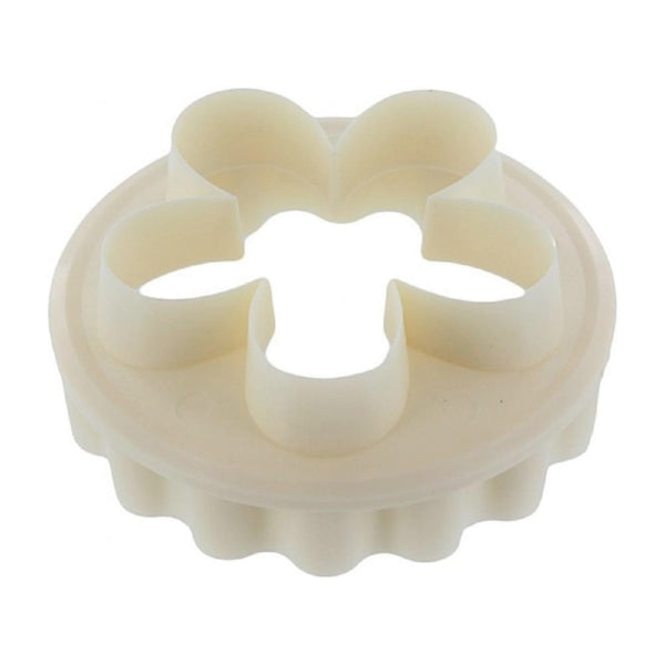 FMM Cupcake Blossom/Scallop Double Sided Cutter By FMM