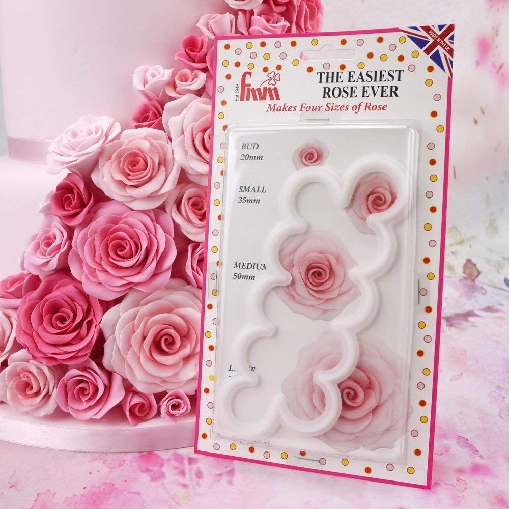 FMM Easiest Rose Ever Cutter