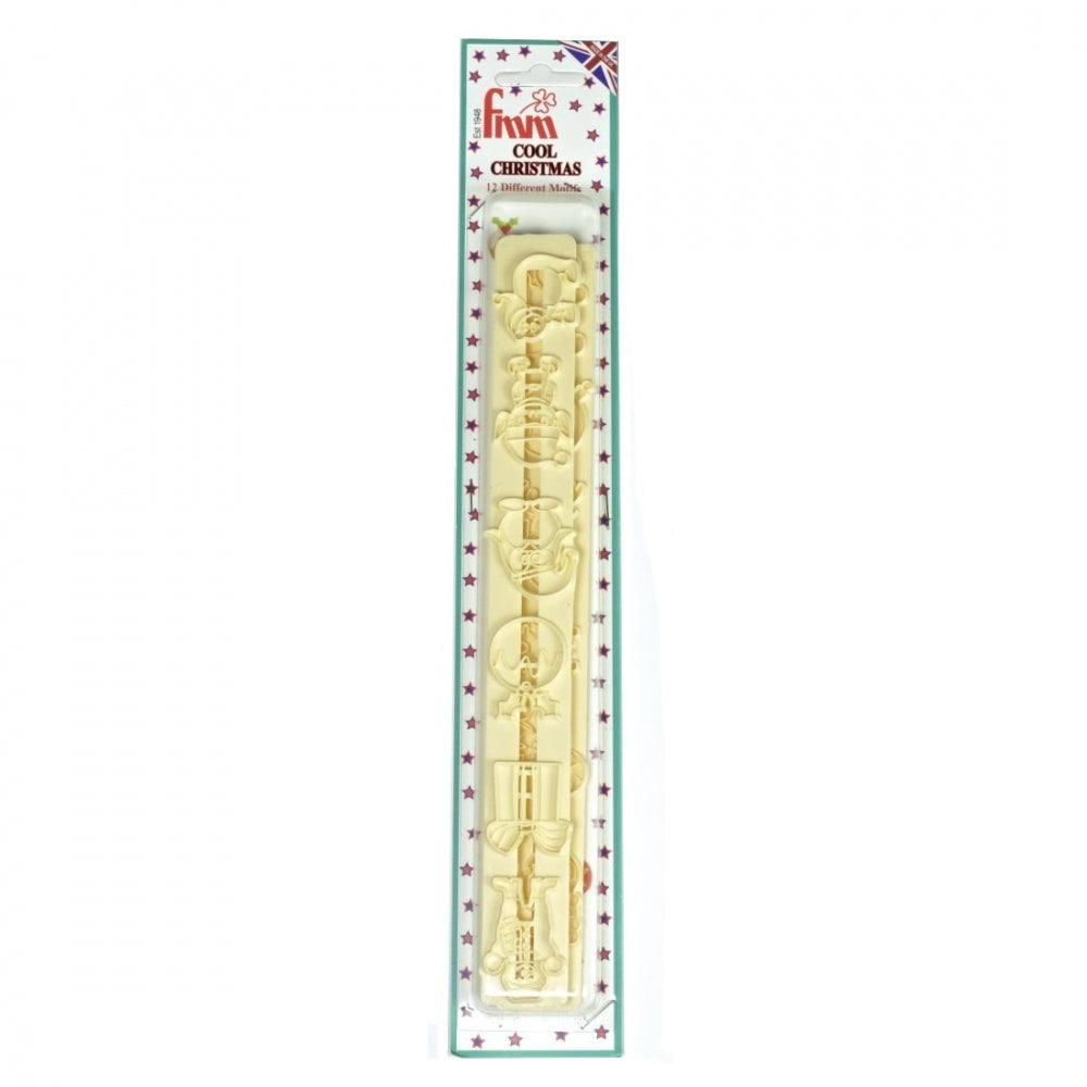 FMM Cool Christmas Tappit Cutter Set