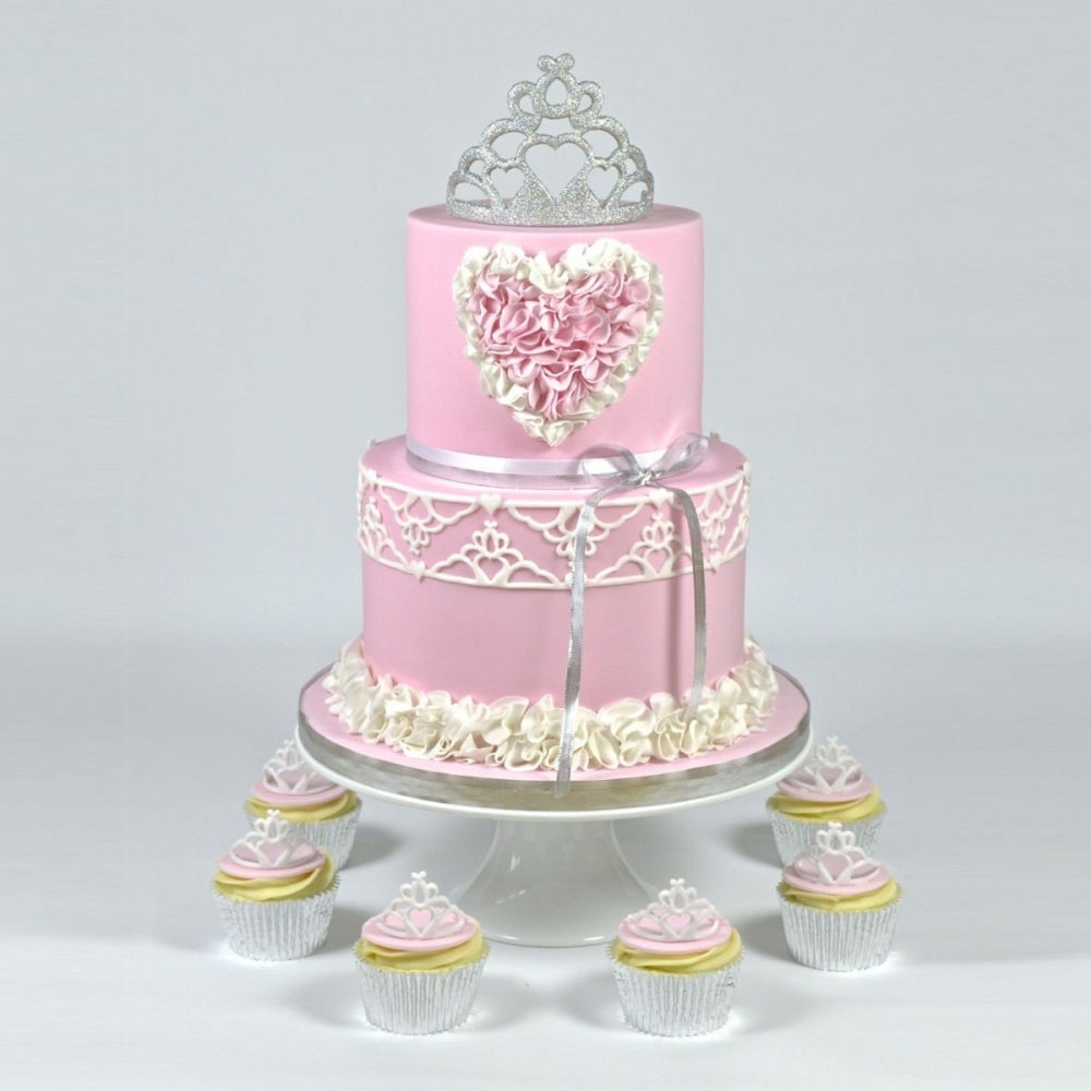 FMM Tiara Cutter Set Of 2
