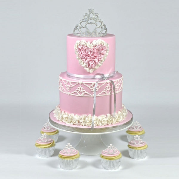 FMM Tiara Cutter Set Of 2