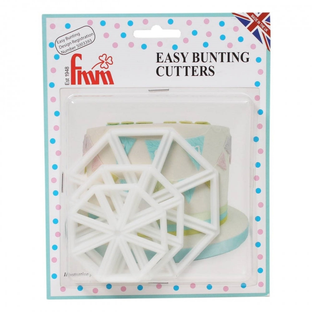 FMM Easy Bunting Cutter Set - FMM