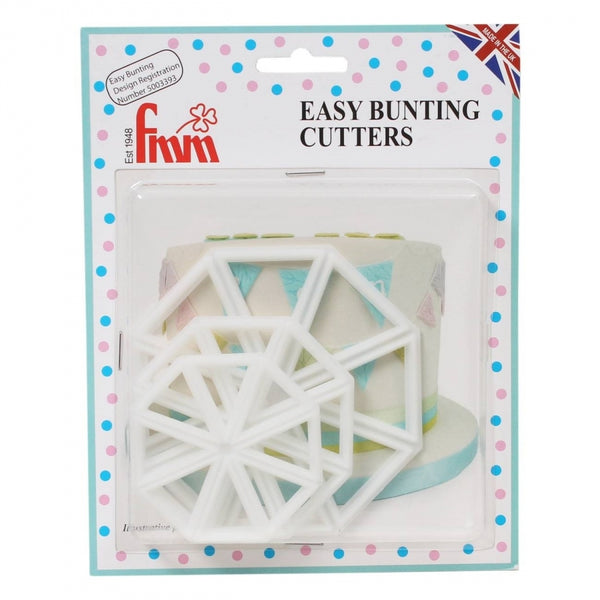 FMM Easy Bunting Cutter Set - FMM