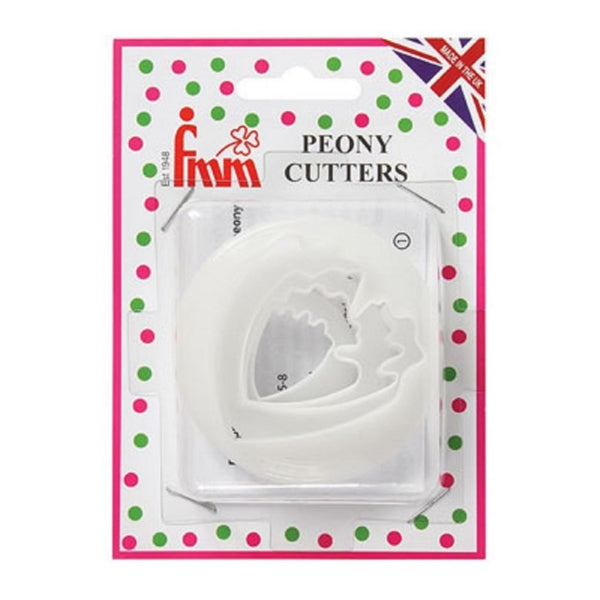 FMM Peony Cutter Set Of 4