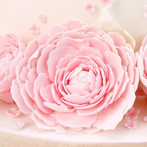 FMM Peony Cutter Set Of 4