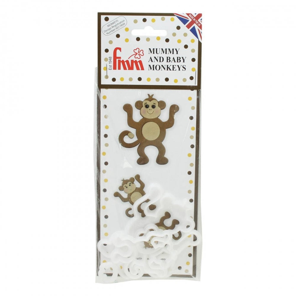 FMM Monkey Cutter Set - FMM