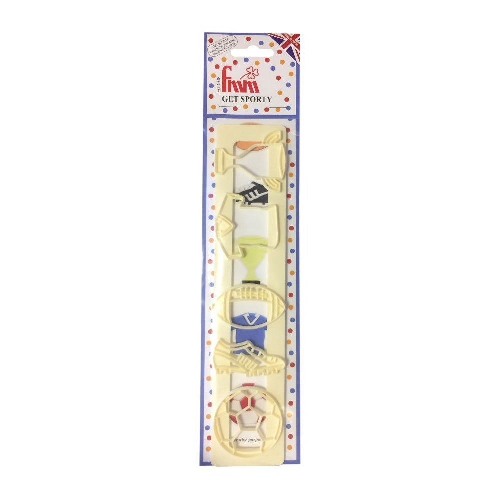 FMM Get Sporty Tappit Cutter -  FMM