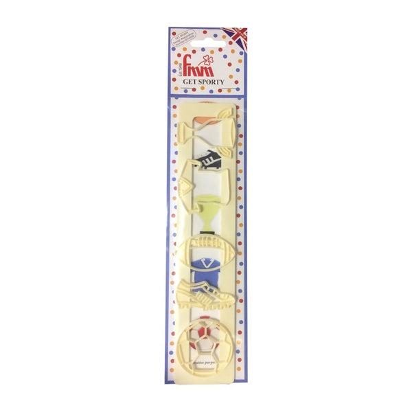 FMM Get Sporty Tappit Cutter -  FMM