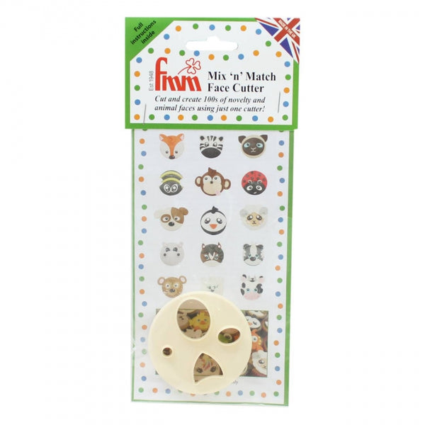FMM Mix N Match Face Cutter - FMM