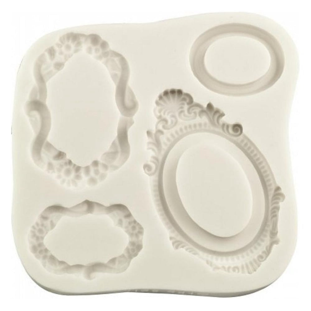 FPC Vintage Oval Picture Frames Mould