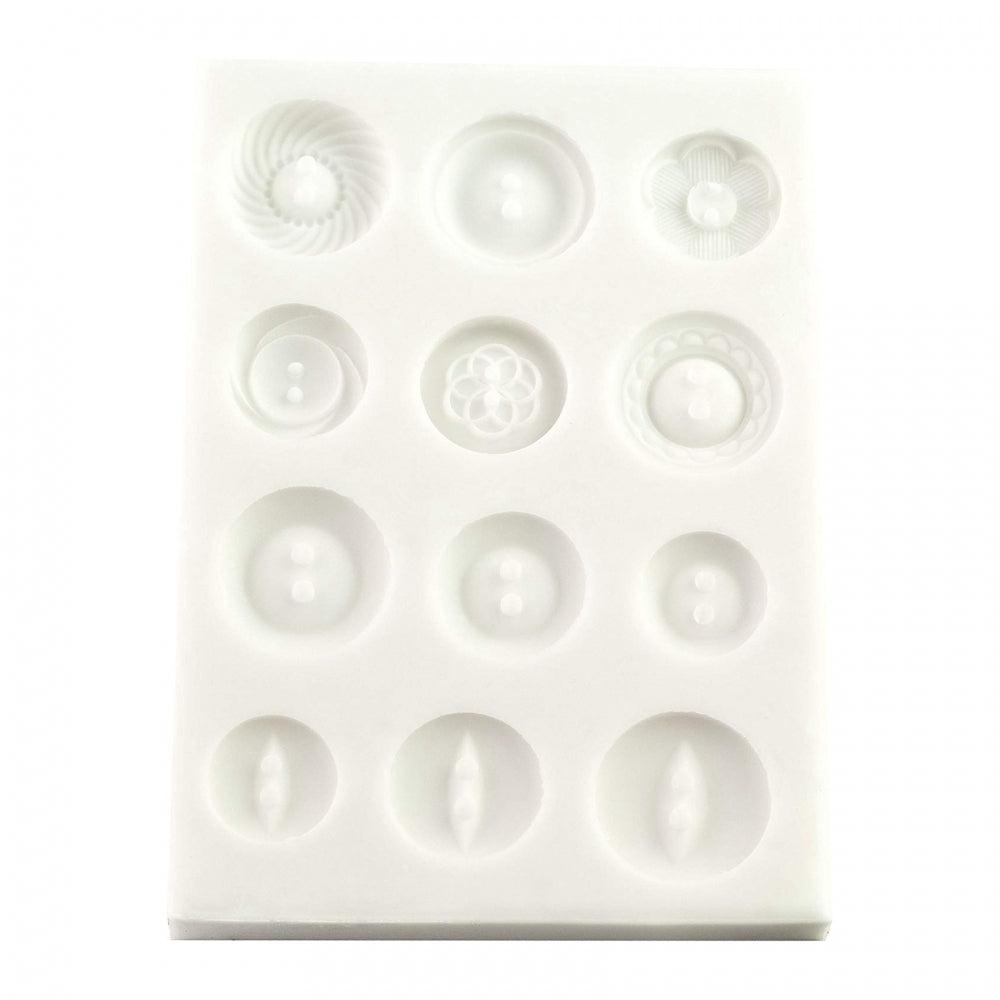 FPC Plain Buttons Mould