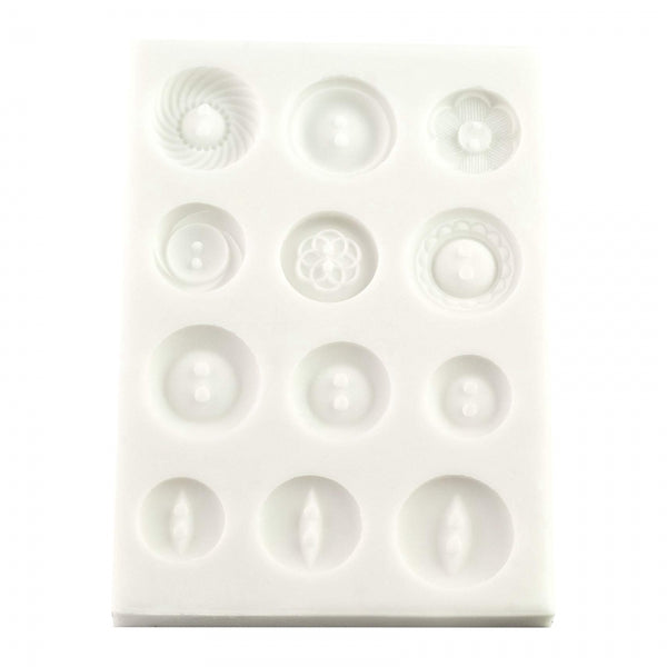 FPC Plain Buttons Mould