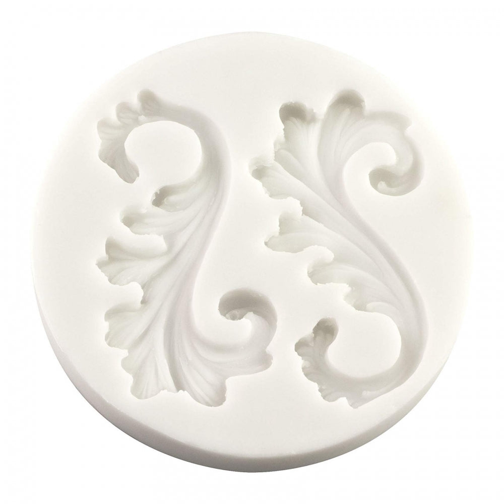 FPC Curlicues Mould