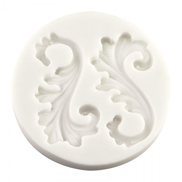 FPC Curlicues Mould